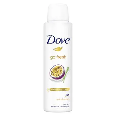 Dove Go Fresh Passion Fruit 48h