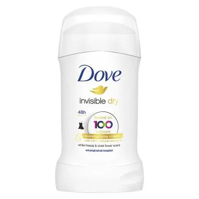 Dove Invisible Dry 48h