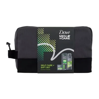Dove Men + Care Extra Fresh Self Care Gift Set