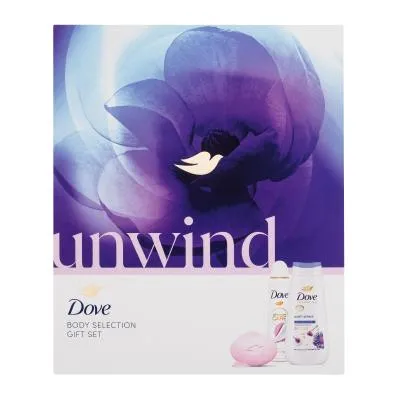 Dove Unwind Gift Set