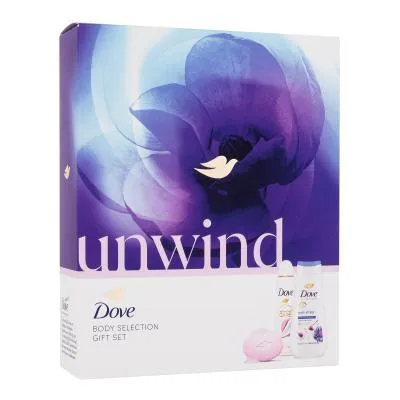 Dove Unwind Gift Set