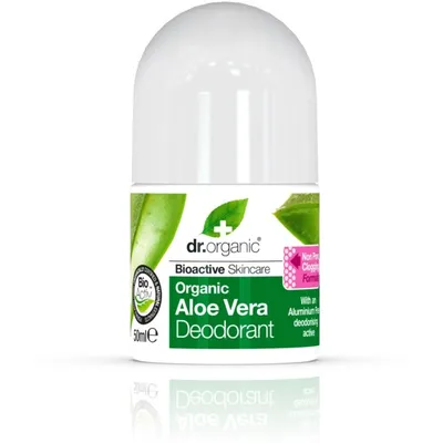 Dr Organic Aloe Vera