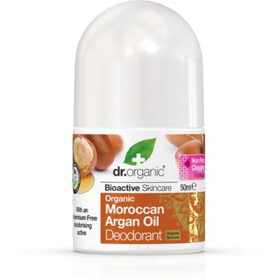 Dr Organic Argan