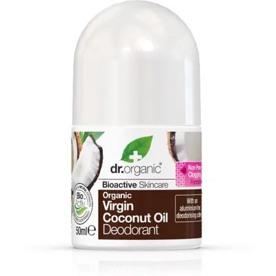 Dr Organic Coconut