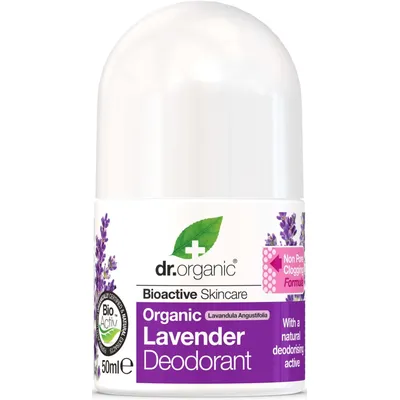 Dr Organic Lavender