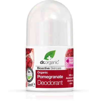 Dr Organic Pomegranate