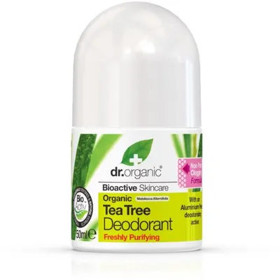 Dr Organic Tea Tree