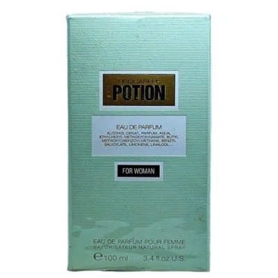 Dsquared2 Potion For Woman