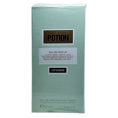 Dsquared2 Potion For Woman