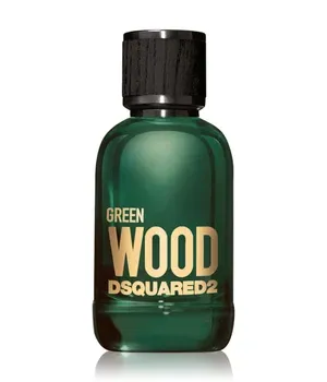 Dsquared2 Green Wood