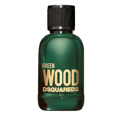 Dsquared2 Green Wood