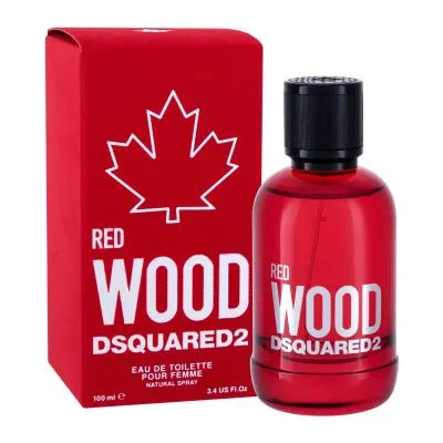 Dsquared2 Red Wood