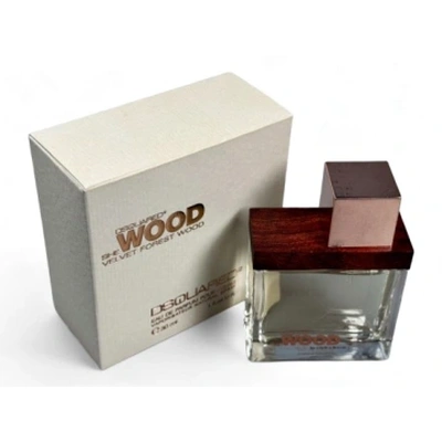 Dsquared2 She Wood Velvet Forest