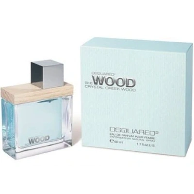 Dsquared2 She Wood Crystal Creek