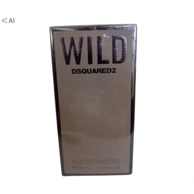 Dsquared2 Wild Pour Homme