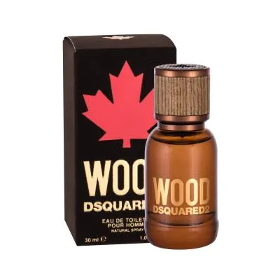 Dsquared2 Wood
