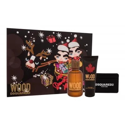 Dsquared2 Wood