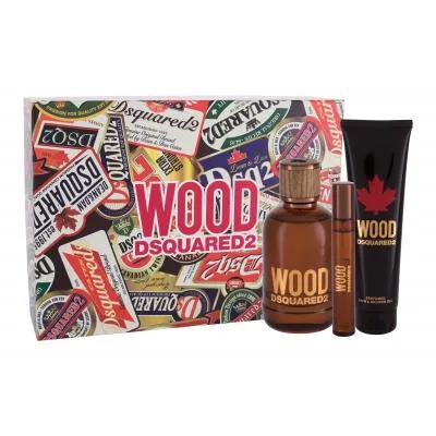 Dsquared2 Wood