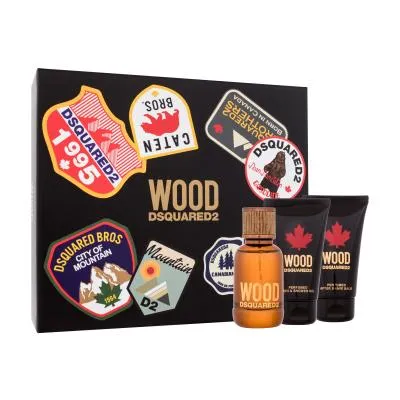 Dsquared2 Wood