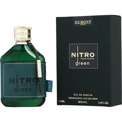 Dumont Nitro Green Pour Homme