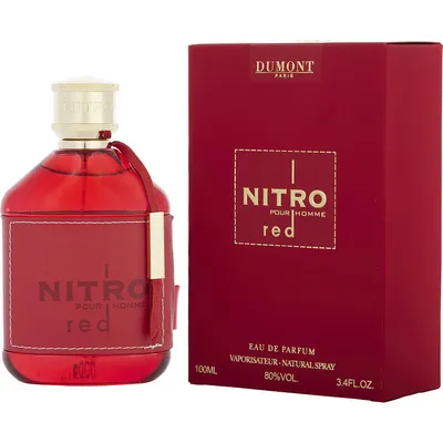 Dumont Nitro Red Pour Homme
