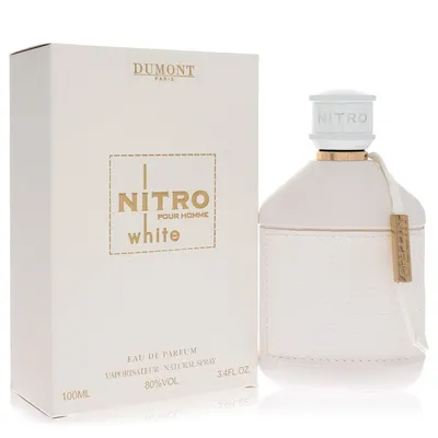 Dumont Nitro White Pour Homme
