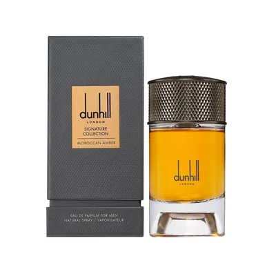 Dunhill Moroccan Amber