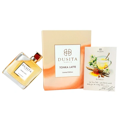 Dusita Tonka Latte Limited Edition