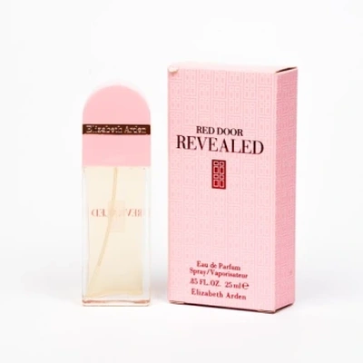 Elizabeth Arden Red Door Revealed