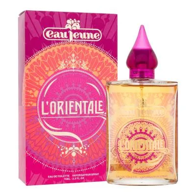 Eau Jeune L'orientale