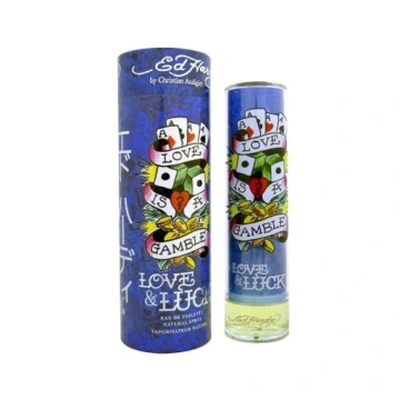 Christian Audigier Ed Hardy Love & Luck