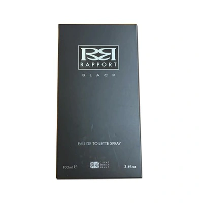 Eden Classic Rapport Black