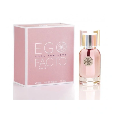 Ego Facto Fool For Love