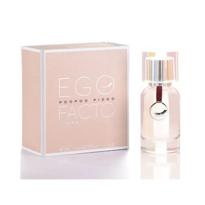 Ego Facto PooPoo Pidoo