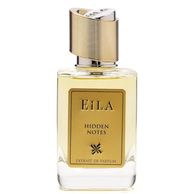 Eila Hidden Notes