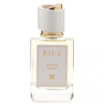 Eila Pepper Satin