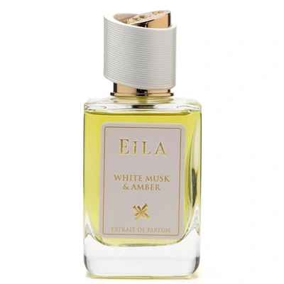Eila White Musk & Amber