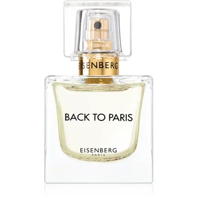 Eisenberg Back To Paris