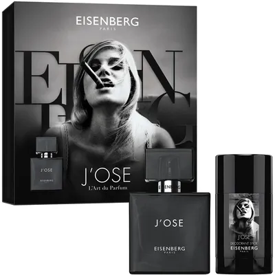 Eisenberg J'ose Homme