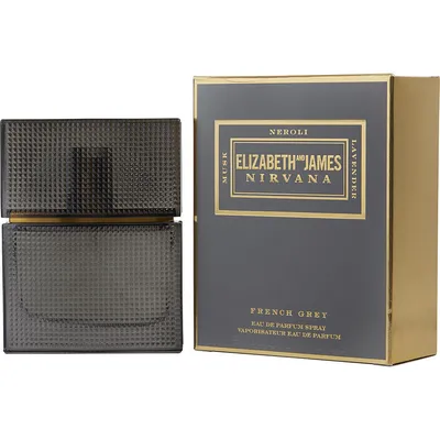 Elizabeth And James Nirvana French Grey