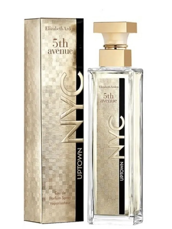 Elizabeth Arden 5th Avenue NYC Uptown