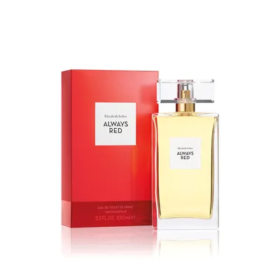 Elizabeth Arden Always Red