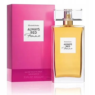 Elizabeth Arden Always Red Femme