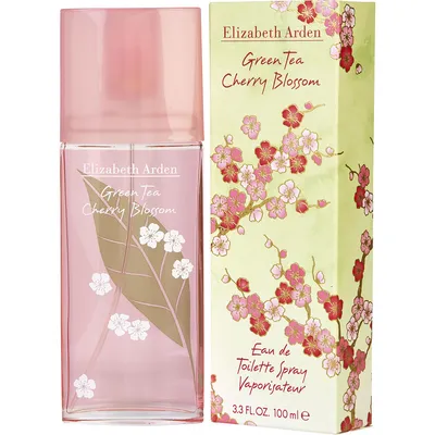 Elizabeth Arden Green Tea Cherry Blossom