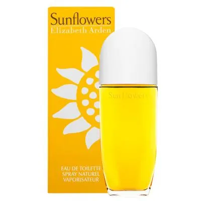 Elizabeth Arden Sunflowers
