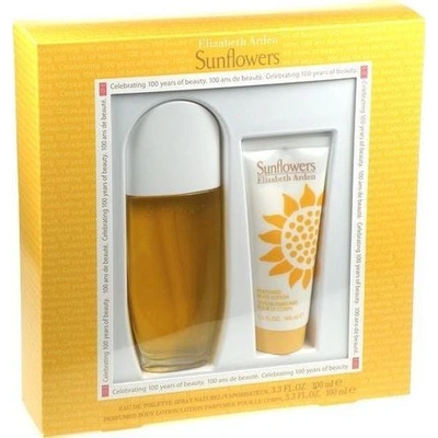 Elizabeth Arden Sunflowers