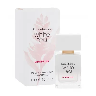 Elizabeth Arden White Tea Ginger Lily