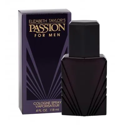Elizabeth Taylor Passion