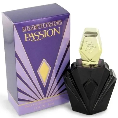 Elizabeth Taylor Passion
