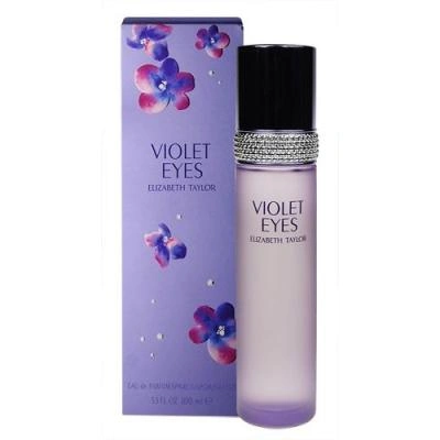 Elizabeth Taylor Violet Eyes
